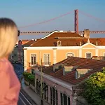 Guestready - Elegant River View Duplex In Belem Апартаменты Лиссабон