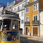 Guestready - Elegant River View Duplex In Belem Апартаменты Лиссабон