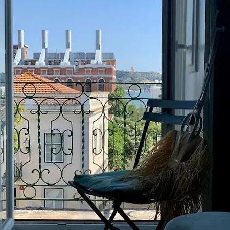 Guestready - Elegant River View Duplex In Belem Apartmán