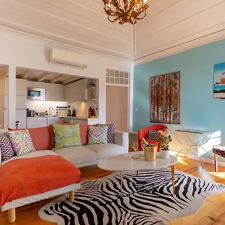 Guestready - Elegant River View Duplex In Belem * Lisbona
