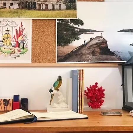 Appartamento Guestready - Elegant River View Duplex In Belem *