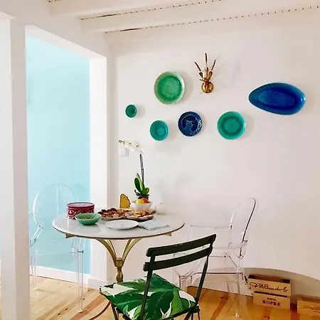 Guestready - Elegant River View Duplex In Belem Appartamento *