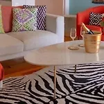 Guestready - Elegant River View Duplex In Belem Appartement *