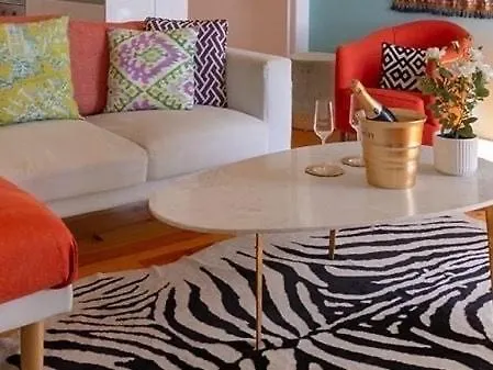 Guestready - Elegant River View Duplex In Belem Lägenhet *