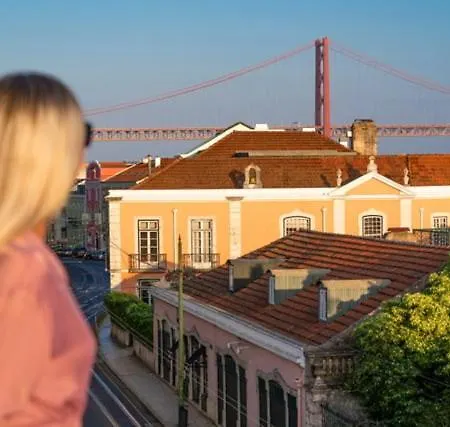 Guestready - Elegant River View Duplex In Belem Lägenhet Lisboa