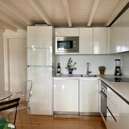 Guestready - Elegant River View Duplex In Belem * Lissabon