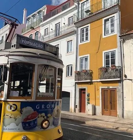 Guestready - Elegant River View Duplex In Belem Apartment Lissabon